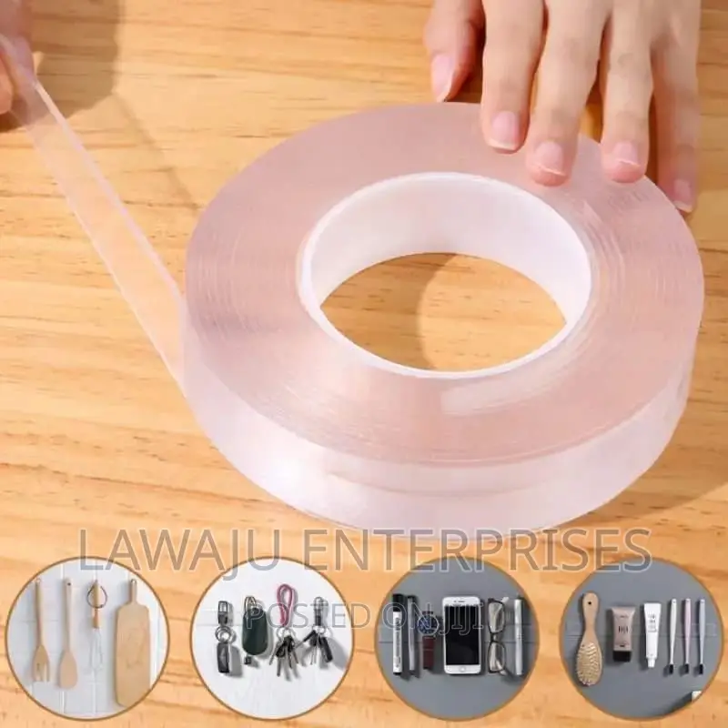 Reusable Waterproof Mounting Tape 5cm*5MTRS