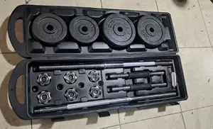 50kgs Dumbbell Set Cast Iron