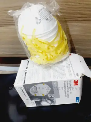 3M Dust Mask/95% Filtration