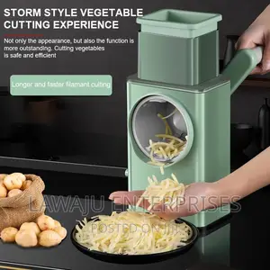 3 In 1 Vegetable Chopper