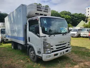 Isuzu Elf Npr85, 2016, Freezer, 3 Ton, Manual DIESEL