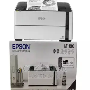 Epson M1180 Ink Tank Printer ^°M1180 Ink Tank Printer(M1180)