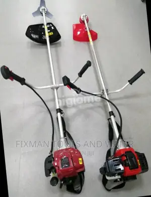 Brush Cutter Machine 4 Strokes + Free Blades