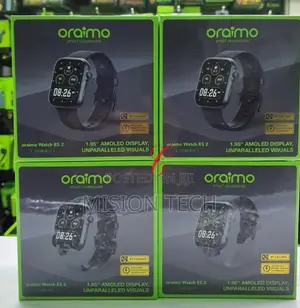 Brand New Oraimo Smart Watches