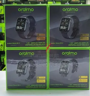 Oraimo Es2 OSW-810 AMOLED Screen