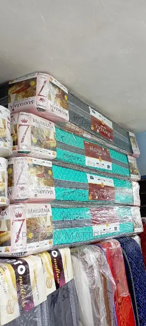 5by6 Bobmil Maharaja Mattresses (5years Warranty)