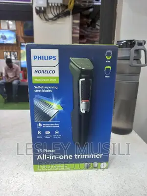 Philips Norelco Multigroomer All-in-one Trimmer Series 3000