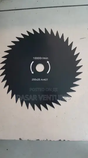 Bush Cutter Blades