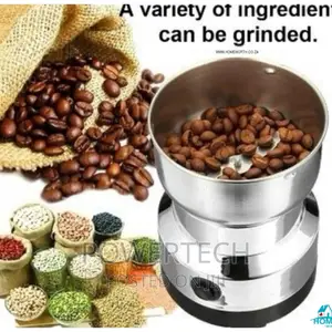 Nima Mini Electric Grinder - (Dry Foods)