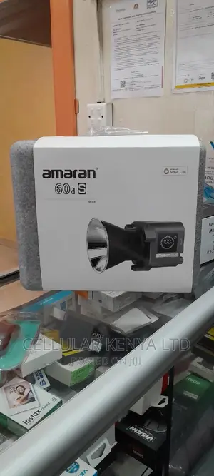 Amaran COB 60d Video Light