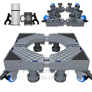 Heavy Duty Adjustable Fridge Base/ Washing Machine Base