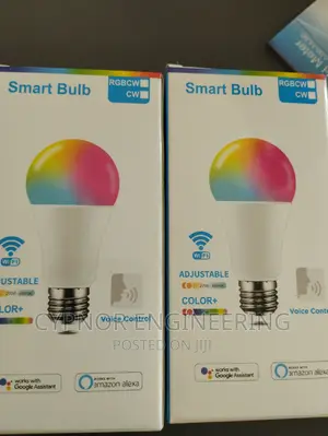 Smart Bulb.