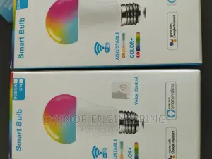 Smart Multicolor Bulbs