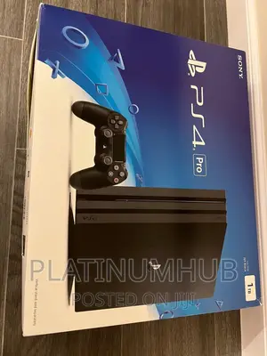 Sony Play Station 4 Chipped Pro(Used)