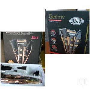 3 In 1 Quality Shaver