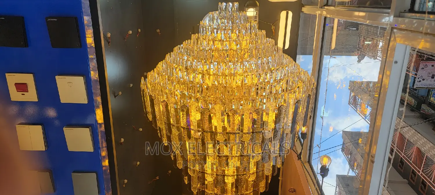 Crystal Chandelier