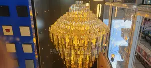 Crystal Chandelier