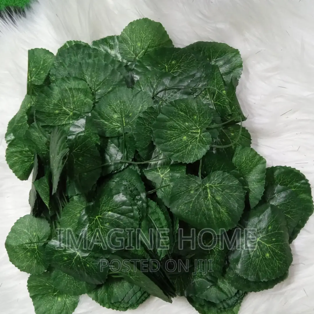 Artificial Green Leaf