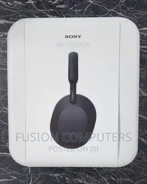 Sony Wh-1000xm5 Wireless Noise Cancelling Headphones Xm5