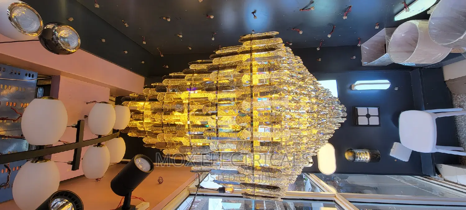 Crystal Chandelier