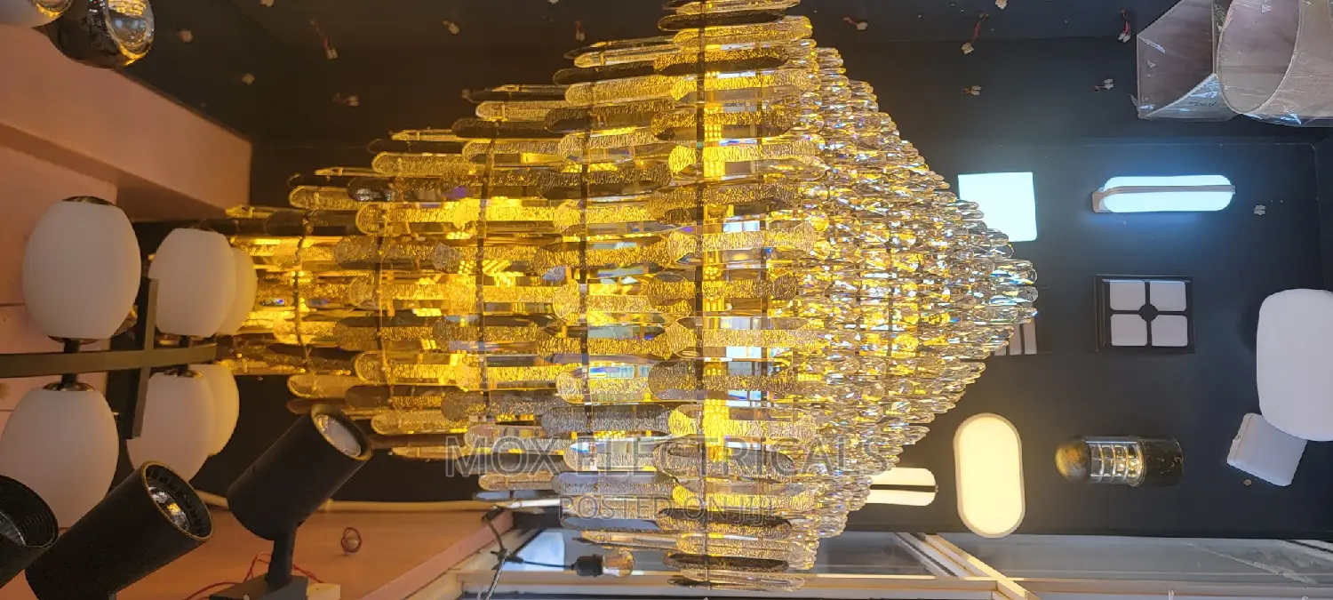 Crystal Chandelier