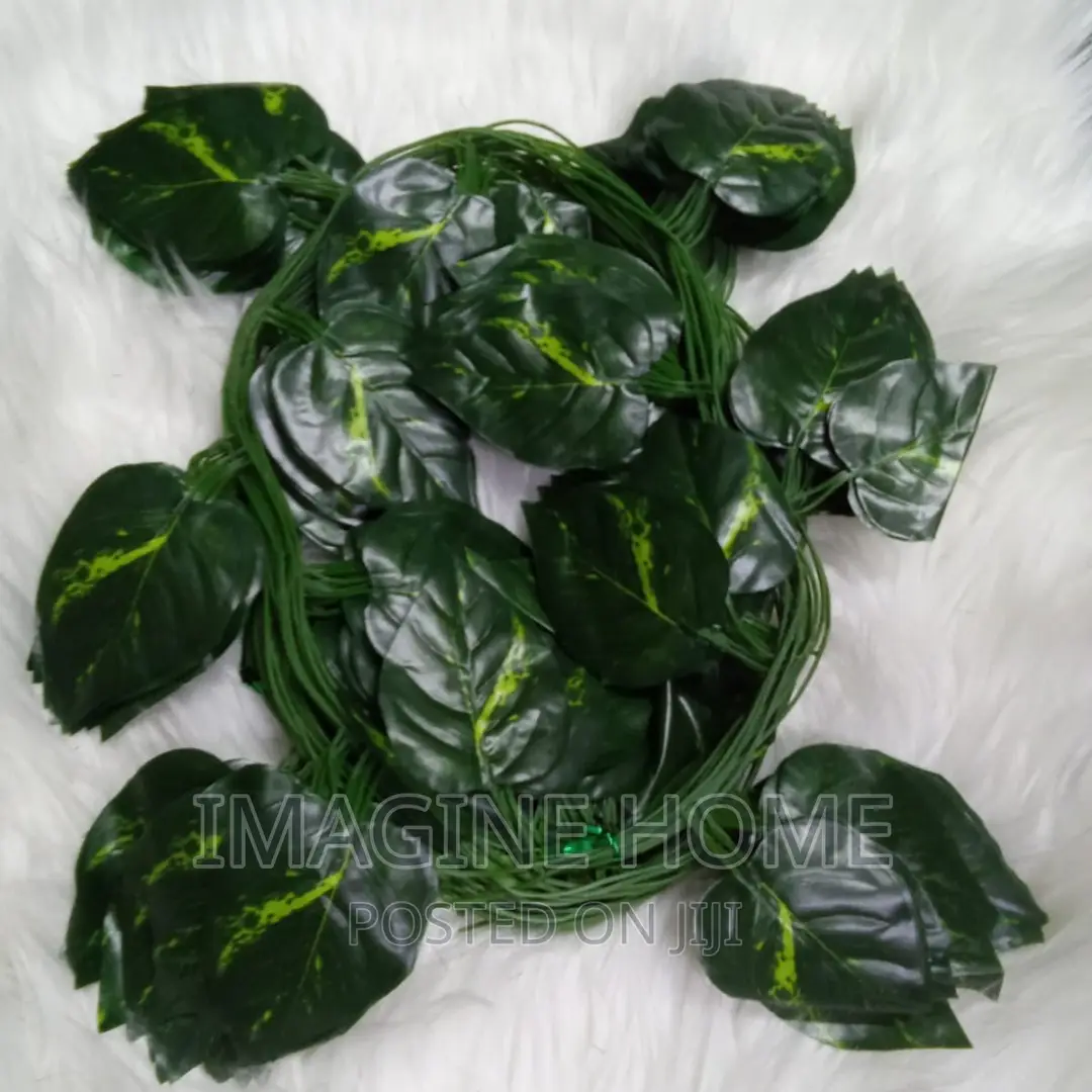 Artificial Green Leaf