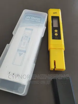 Acid and Base Ph Meter