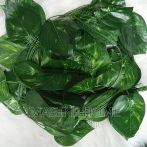 Artificial Green Leaf