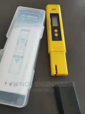 Lab Use Ph Meter
