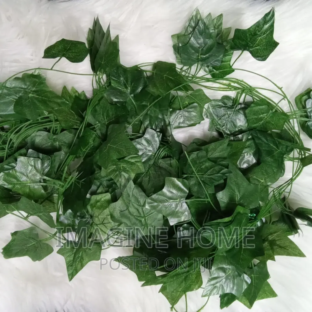Artificial Green Leaf