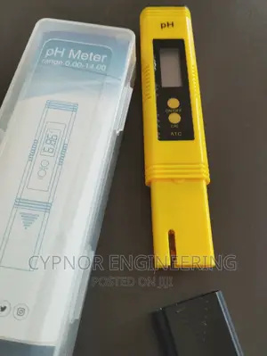 Proffessional Use Ph Meter