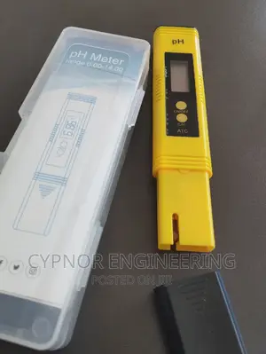 Water Ph Tester