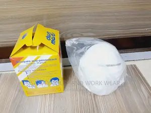 Cool Dust Masks 50 Pieces Taiwan