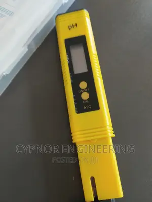 Water Ph Meter