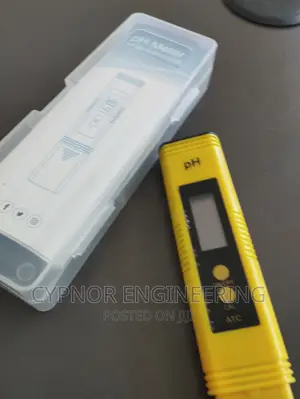 High Accuracy Water Ph Tester