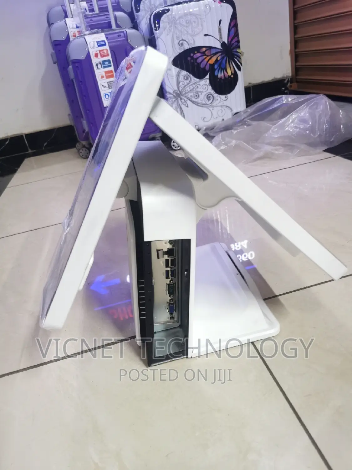 17 Inch Dual SCREEN ALL in One POS