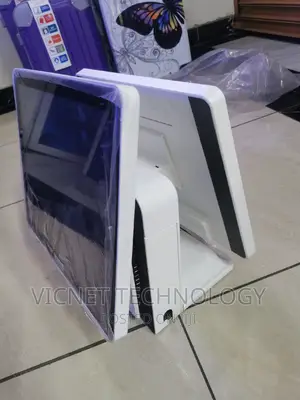 17 Inch Dual SCREEN ALL in One POS