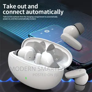Amaya TK 05 Wireless Earbuds 5.3 Bluetooth -20 HRS Play Time
