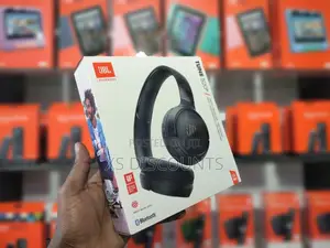 JBL Tune 520 Wireless Headphones