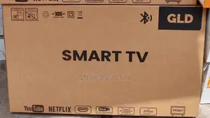 Smart Android GLD 43 Inches TV Frameless
