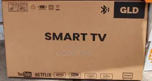 43 Inch GLD Smart Android Frameless Tv