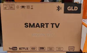 GLD 43inches Smart Android TV Youtube Netflix