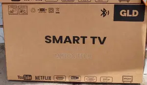 GLD 43inch Frameless Smart Android Tv FHD