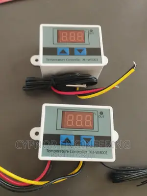 Chiller Temperature Controller