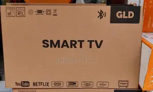 GLD 43" Tv Smart Android Bluetooth TV