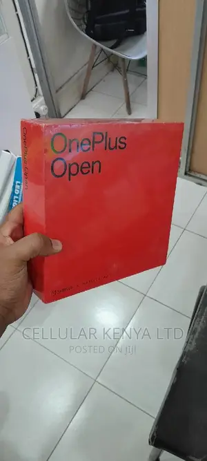New OnePlus Open 512 GB Black