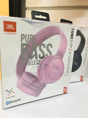 JBL Headphone TUNE510BT