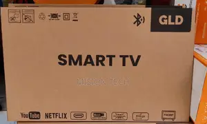 Digital GLD 43" Smart Android Tv