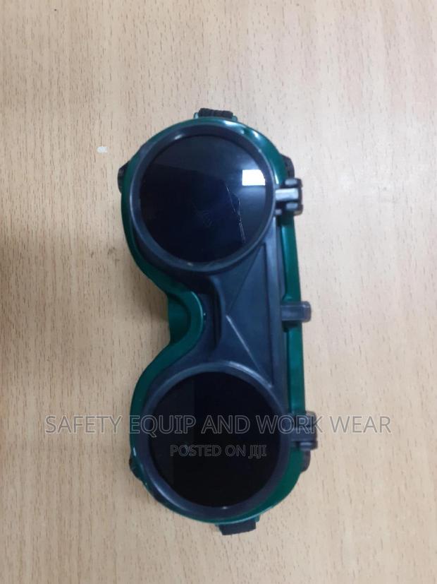 Buy Welding Goggles With Quality Adjustable Straps