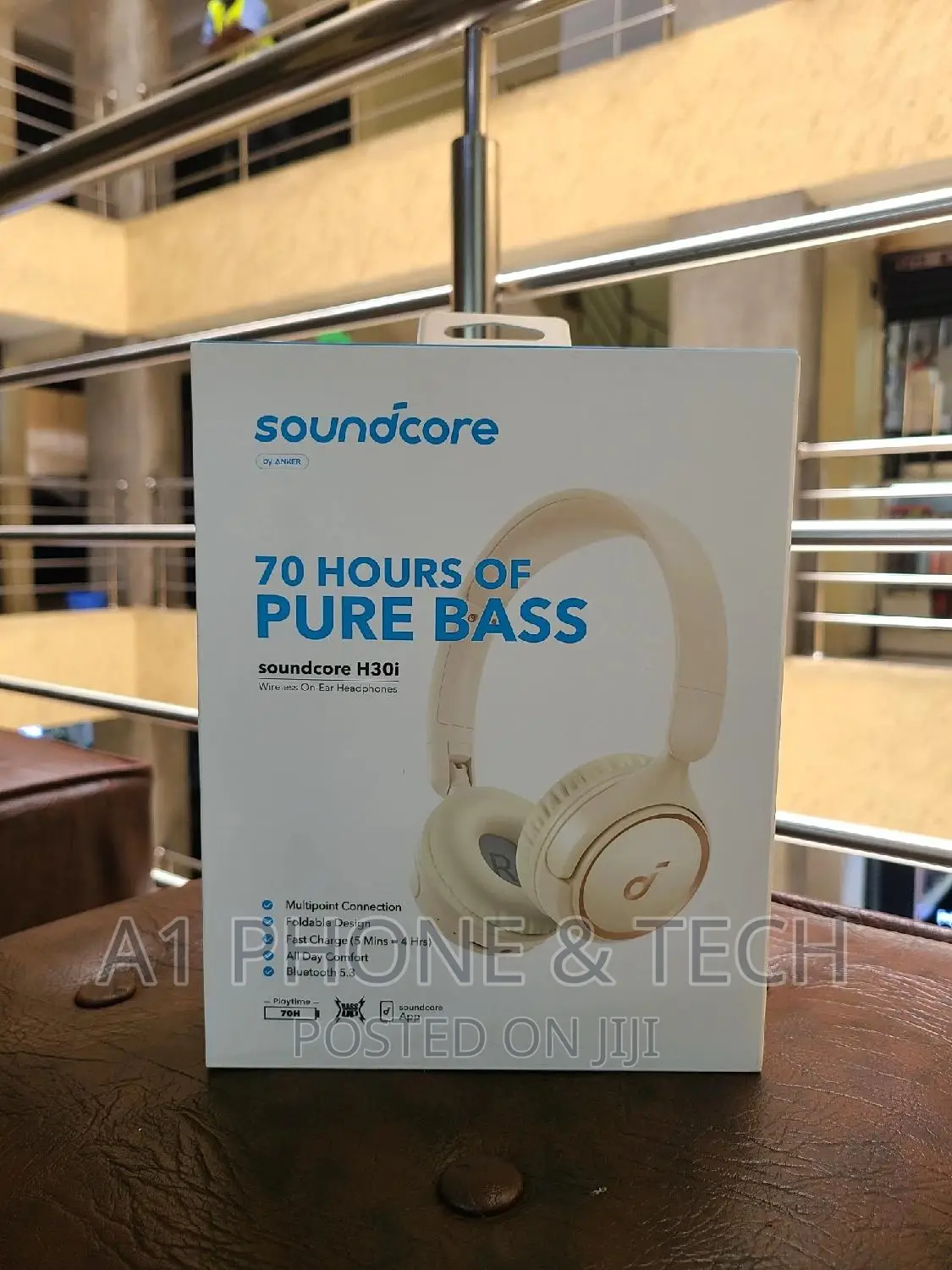 Soundcore H30i